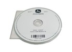 John Deere Tractor Loader Backhoe 110 Technical Cd Manual - Tm1987cd