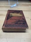 1878 Antique Jennie Junes Illustrated Excelsior Ed  Cook Book By Mrs  J c  Croly