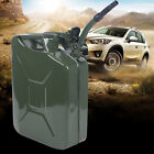 5 Gallon Gas Can 20l Fuel Container Emergency Backup Diesel Tank Fuel Tank New