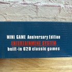 Mini Game Anniversary Edition Entertainment System Built-in 620 Classic Games