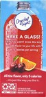 6 10-packet Boxes Crystal Light Fruit Punch On The Go Drink Mix