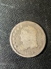 1835 Large Date Large 5 Half Dime G