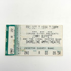 1994 Jimmy Buffett Shoreline Concert Ticket Corona Extra Acrylic Display Lot