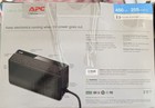 Apc By Schneider Battery Back-up Surge Protection Model Bn450m 450va  255 Watts