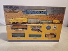 Bachmann N Scale Train Set Highballer Nos Tested Runs And Lights Up