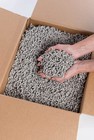 Recycled Paper Pellet Bedding  Litter For Rabbit  Guinea Pig  Hamster  Bunny    