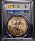 Dollar 3  1914      Nc Fat Man Dollar Six Characters     Republic Of China Ms63 Pcgs