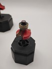 4 Pre- Owned Industrial  Freud Router Bits  Different Sizes 1 Is Brand New