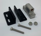 Outboard Engine Motor Mount Bracket 7 5 - Rc Tunnel Boat -  K b   Lawless 
