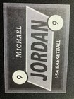 Michael Jordan Us Olympic Chicago Bulls Basketball Sports Cards  mj-5 