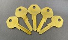 Lot Of 5 Or 10  M21 1092-7000 Mas-2d Key Blanks For Master Lock 7000k Keyway
