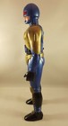 Vintage Soma Toys Sonic-man Robo Cop Clone 1990 Bootleg Knock-off Ko Works Great