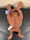 Looney Tunes Taz Tazmanian Devil Plush 10    Nanco Stuffed Animal Nwt