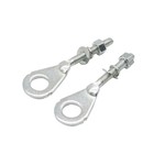 For Yamaha Pw80 Ttr90 Ttr110 Gt80 Yl2 Rear Axle Chain Puller Adjuster Tensioner