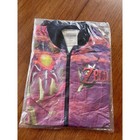 1998 Nintendo 64 Legend Of Zelda Windbreaker Jacket Promo N64 New Unopened