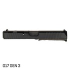Complete Slide For Glock 17 Gen 3 - Rmr Optic Ready - Cosmetic Blemish