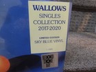Wallows Singles Collection 2017-2020 Sky Blue Lp Vinyl Record Album Rsd Sealed
