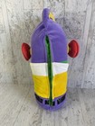 Fisher-price Veggietales Reversible Plush Larry The Cucumber larryboy Talking