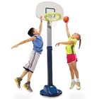 Little Tikes Adjust  n Jam Pro Basketball Set