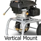 Pressure Washer Pump 3000psi - Vertical Shaft 9 120-020 0 8 919 886 0