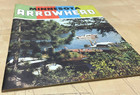 Vintage Minnesota Arrowhead County Map Travel Guide Magazine 46 Pages