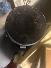 Vintage Heavy Duty Metal 3 Legged Milking Stool Farm Tool