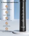 Fairywill Sonic Electric Toothbrush Rechargeable Cleaning 8 Brush Heads 5 Modes
