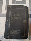 Vintage 1952 Lot Of 3 Rca Electron Tube Handbooks Hb-3 Series Vols 1-2  3-4  7-8