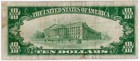 1929  10 T1 Granite City Illinois National Banknote Serial 282 - Ch  6564