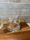 Golden Retriever Drinking Glasses 16oz The Potomac Retriever Club Set Of 4