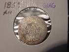 1854 Arrows Seated Liberty Half Dime G Ag Popular Date Ships Free