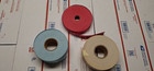 Rolls Of  Tickets  3 Rolls