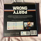 Wrong Party Board Game New Sealed   Unstable Games   2   5 Players