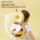 Snuggybaby  Bumblebee Baby Head And Body Protector Pad  Bee Theme  Infant Saf