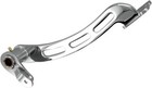 Kuryakyn Extended Girder Brake Pedal 1071 49-4389 1610-0140 Chrome Kur1071