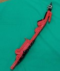 Yamaha Yvs-120rd Venova Alto Saxophone Red Used Instrument
