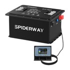 Lifepo4 Lithium Battery For Genie Skyjack Jlg Boom Scissor Lift 24v 25 6v  150ah
