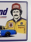 Dale Earnhardt Osterlund Racing Sign - Nascar Goodwrench Wrangler