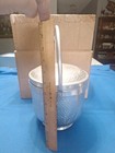 Vintage Aluminum Ice Bucket Made By Nasco In Italy See Photos     8h
