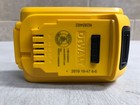 2 New Dewalt Dcb203 20v Max  Batteries 2 0ah Lithium Ion Li-ion 20 Volt Dcb203-2