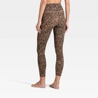 Women s Everyday Soft Ultra High-rise Leggings - All In Motion Animal Print