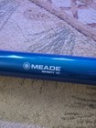 Meade Infinity 60 Telescope  For Parts  Don t Know If It Works 