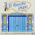 2 Vintage Original 1954 El Rancho Las Vegas Hotel Casino Restaurant Menu Unused