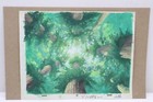 Original Hand Painted Animation Production Background  228-5 