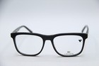 New Lacoste 2849 001 Black Authentic Designer Eyeglasses 54-17
