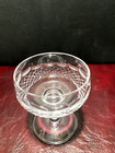 Waterford Crystal Colleen Ireland Champagne Glasses 4 3 8  in Tall