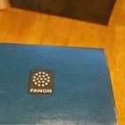 Fanon Scanfare Vhf hu Portable 4-channel Analog Vhf uhf Scanner Black