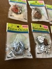 Eyelet Outlet Brads Lot Of Animals New 6 Packs Card Making Scrapbooking