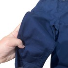 Little Gents Baby Infant Boy 6-12m Blue   White Suspender Pants Formal Wedding