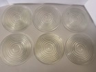 Read Lot Of 6 - 8    Pyrex Ware Stage Studio Light Kliegl Bros   Fresnel Lens